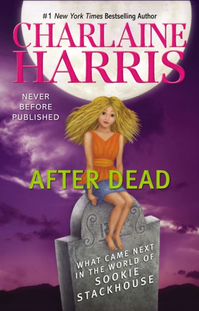 Book Cover for After Dead by Charlaine Harris