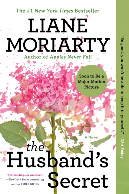 Book Cover for Husband's Secret by Moriarty, Liane