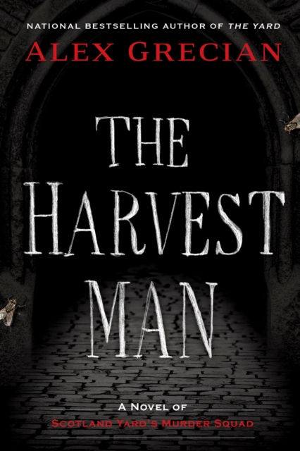 Book Cover for Harvest Man by Alex Grecian