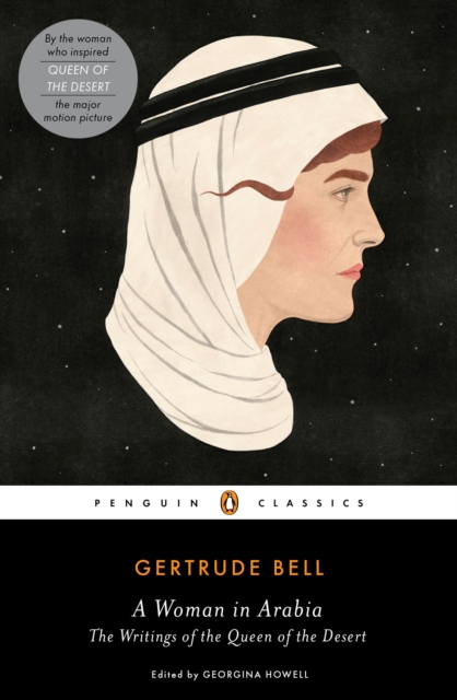 Book Cover for Woman in Arabia by Bell, Gertrude