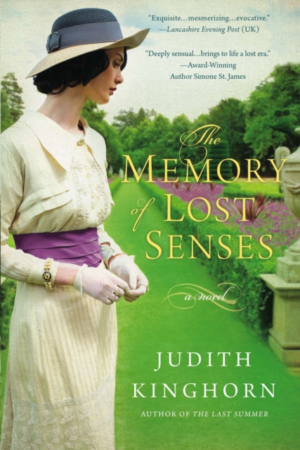 Book Cover for Memory of Lost Senses by Judith Kinghorn