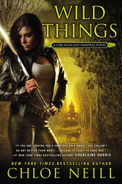 Book Cover for Wild Things by Chloe Neill