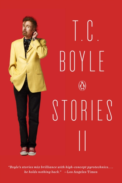 Book Cover for T.C. Boyle Stories II by Boyle, T.C.