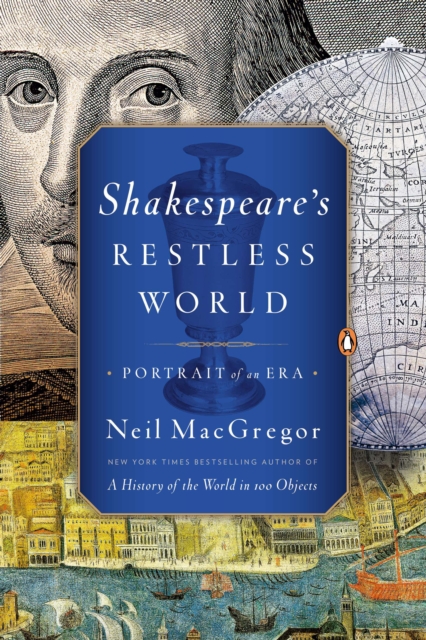 Book Cover for Shakespeare's Restless World by MacGregor, Neil