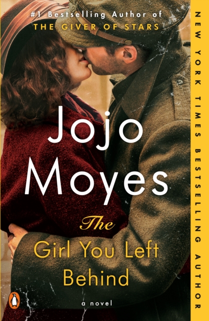 Book Cover for Girl You Left Behind by Jojo Moyes