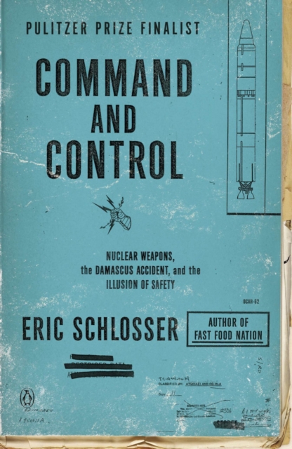 Book Cover for Command and Control by Schlosser, Eric