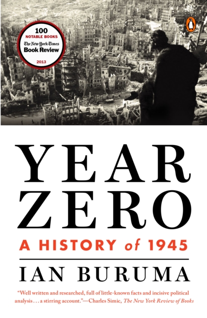 Book Cover for Year Zero by Ian Buruma
