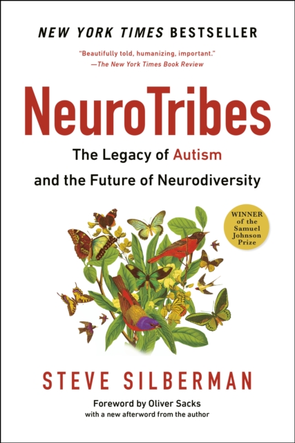 Book Cover for NeuroTribes by Silberman, Steve