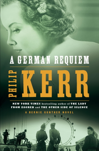 Book Cover for German Requiem by Kerr, Philip