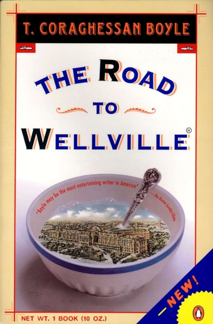 Book Cover for Road to Wellville by Boyle, T.C.