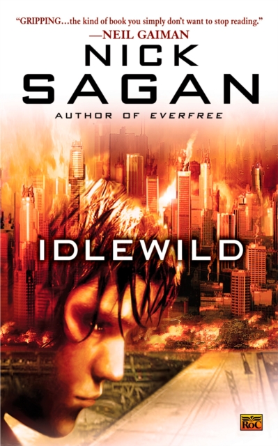 Book Cover for Idlewild by Nick Sagan