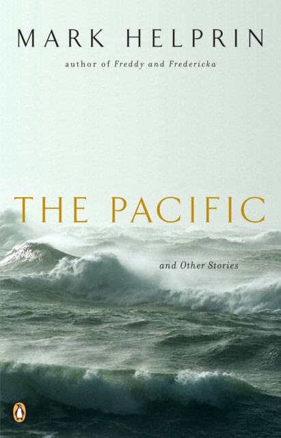 Book Cover for Pacific and Other Stories by Mark Helprin