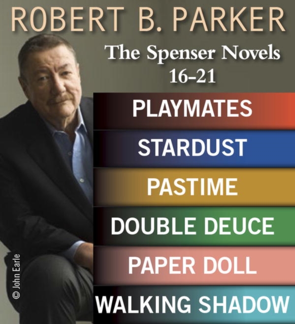 Book Cover for Spenser Novels 16-21 by Parker, Robert B.