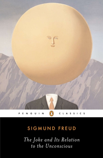 Book Cover for Joke and Its Relation to the Unconscious by Freud, Sigmund