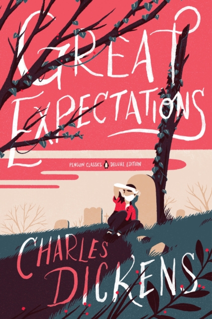 Book Cover for Great Expectations by Charles Dickens