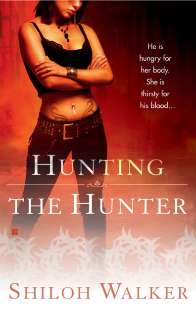 Book Cover for Hunting The Hunter by Shiloh Walker