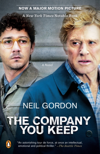 Book Cover for Company You Keep by Neil Gordon