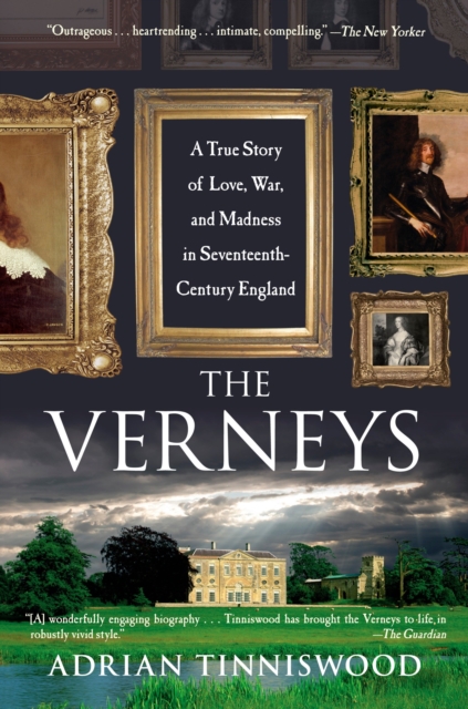 Book Cover for Verneys by Adrian Tinniswood