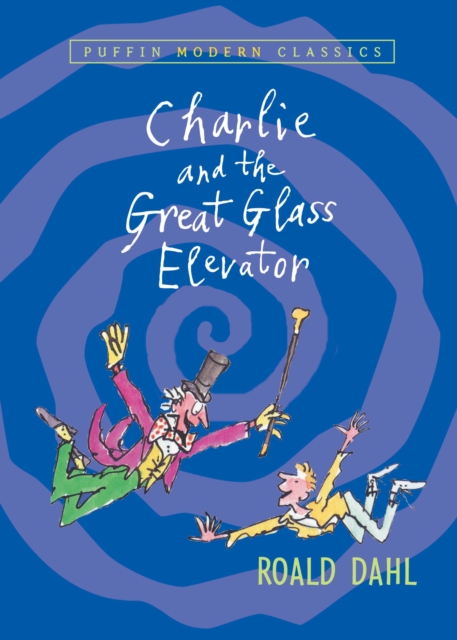 Book Cover for Charlie and the Great Glass Elevator by Dahl, Roald