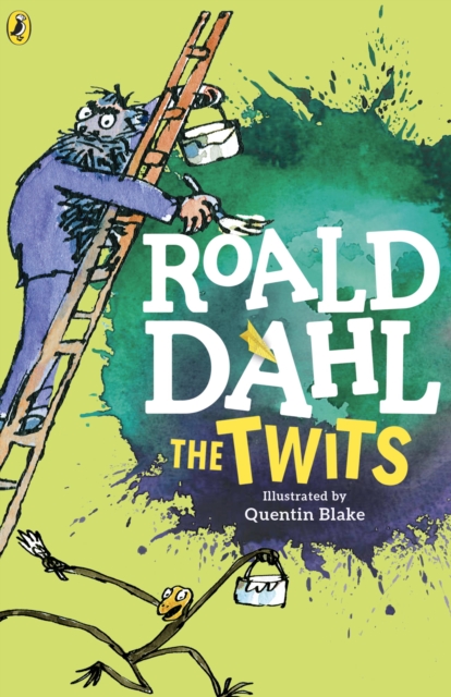 Book Cover for Twits by Dahl, Roald