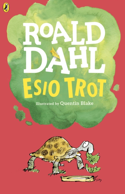 Book Cover for Esio Trot by Dahl, Roald