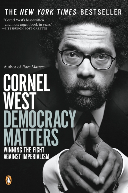 Book Cover for Democracy Matters by Cornel West