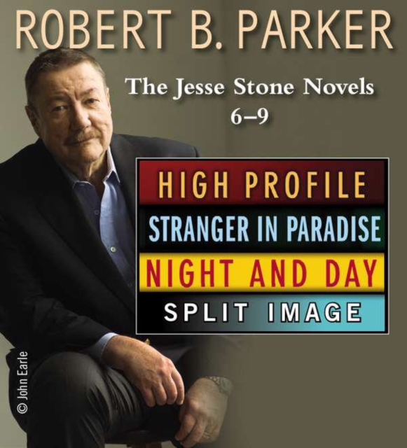 Book Cover for Robert B. Parker: The Jesse Stone Novels 6-9 by Robert B. Parker