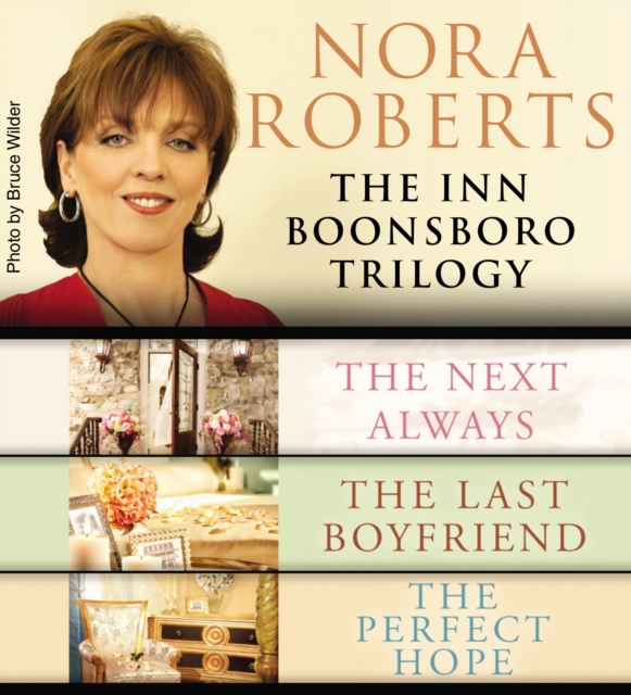 Nora Roberts' The Inn Boonsboro Trilogy