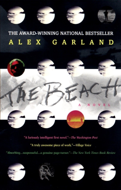 Book Cover for Beach by Alex Garland