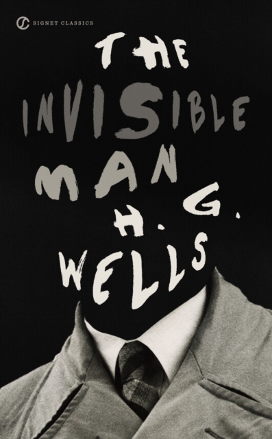 Book Cover for Invisible Man by H. G. Wells