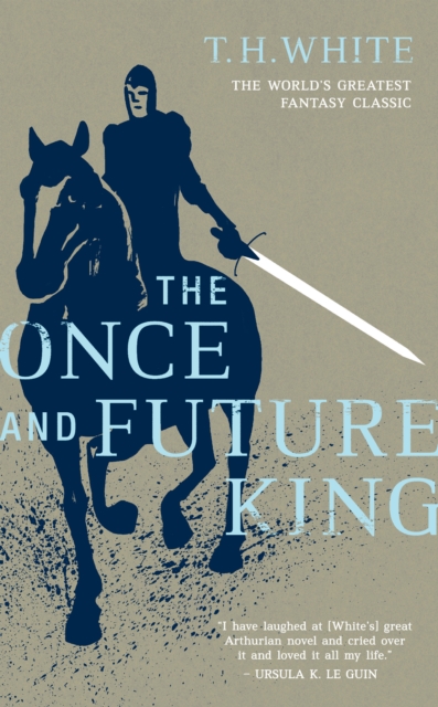 Book Cover for Once and Future King by T. H. White