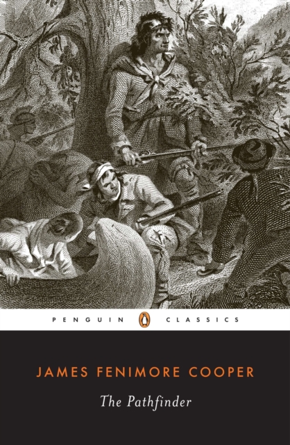 Book Cover for Pathfinder by Cooper, James Fenimore