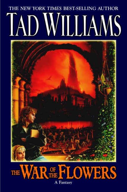 Book Cover for War Of The Flowers by Tad Williams