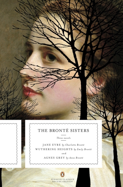 Book Cover for Bronte Sisters by Charlotte Bronte, Emily Bronte, Anne Bronte