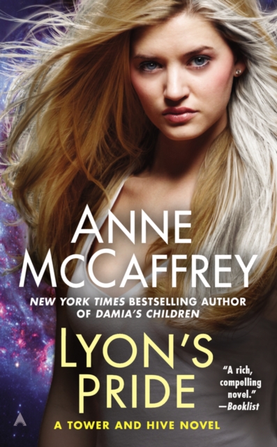 Book Cover for Lyon's Pride by Anne McCaffrey