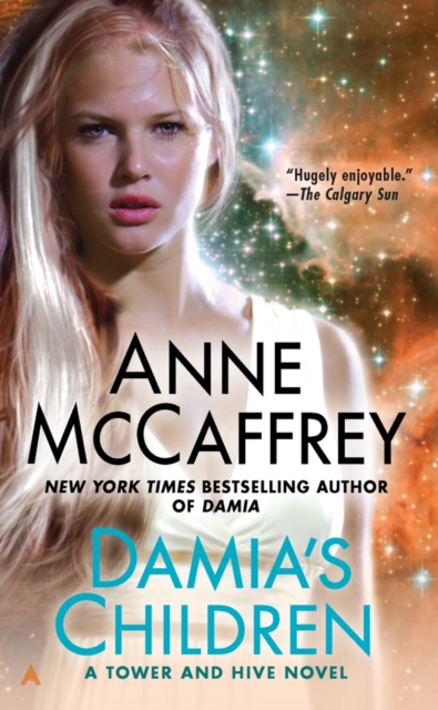 Book Cover for Damia's Children by Anne McCaffrey