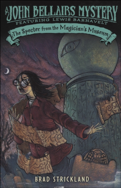 Book Cover for Specter From the Magician's Museum by John Bellairs