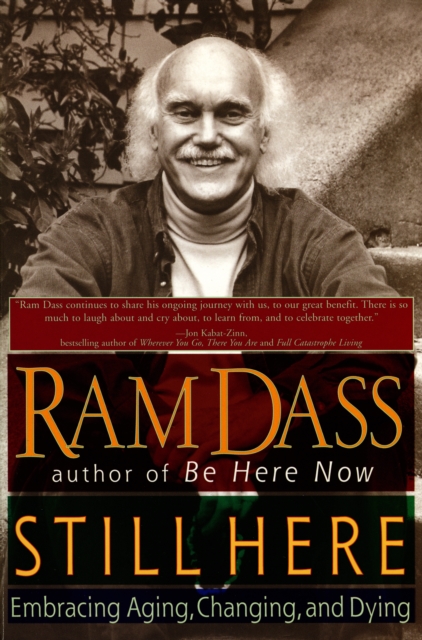 Book Cover for Still Here by Ram Dass