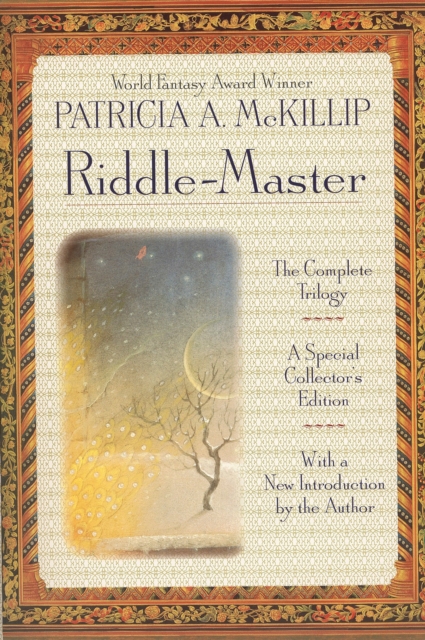 Book Cover for Riddle-Master by Patricia A. McKillip