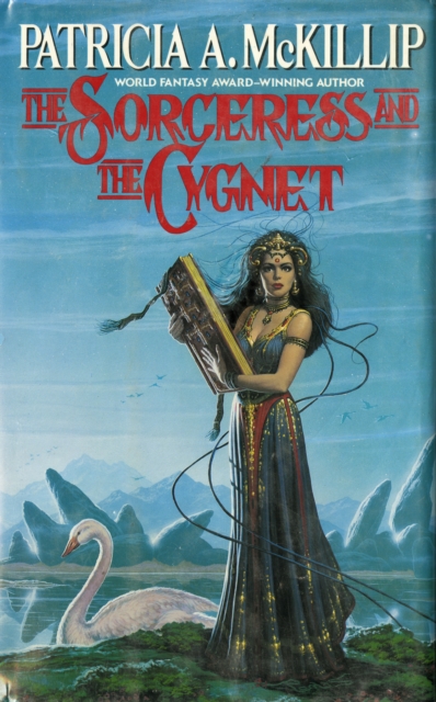 Book Cover for Sorceress and the Cygnet by Patricia A. McKillip