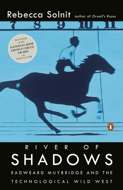 Book Cover for River of Shadows by Rebecca Solnit