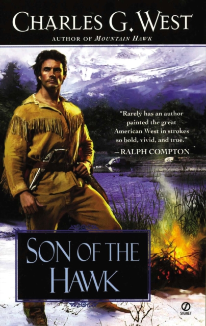 Book Cover for Son of the Hawk by Charles G. West