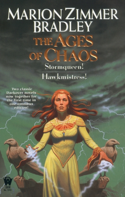 Book Cover for Ages of Chaos by Marion Zimmer Bradley