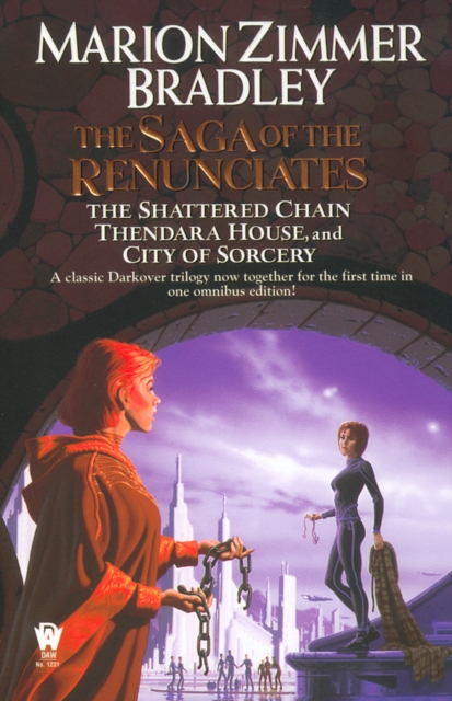 Book Cover for Saga of the Renunciates by Marion Zimmer Bradley