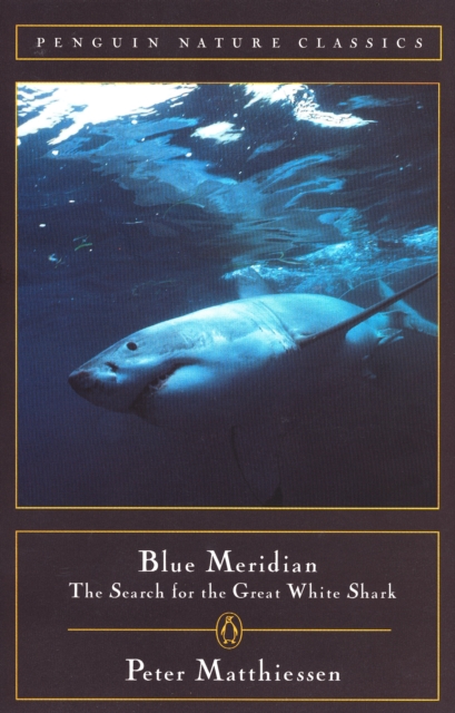 Book Cover for Blue Meridian by Peter Matthiessen