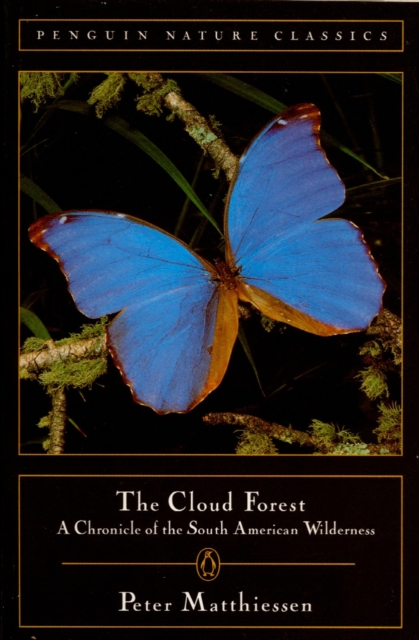 Book Cover for Cloud Forest by Peter Matthiessen