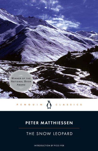 Book Cover for Snow Leopard by Peter Matthiessen