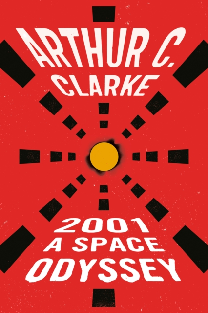 Book Cover for 2001: A Space Odyssey by Clarke, Arthur C.