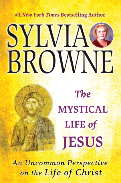 Book Cover for Mystical Life of Jesus by Sylvia Browne