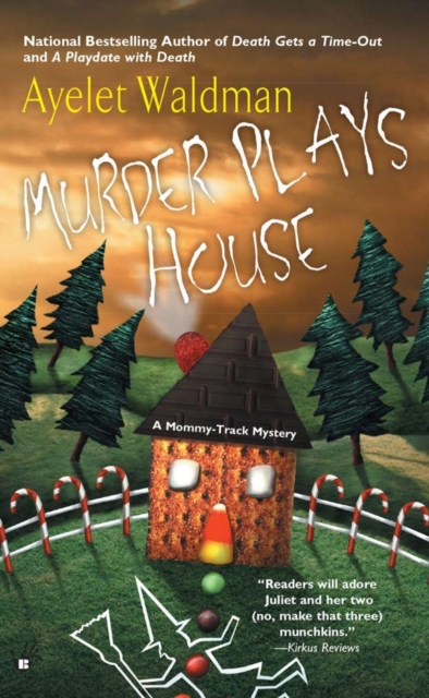 Book Cover for Murder Plays House by Ayelet Waldman